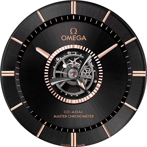 OMEGA DeVIL