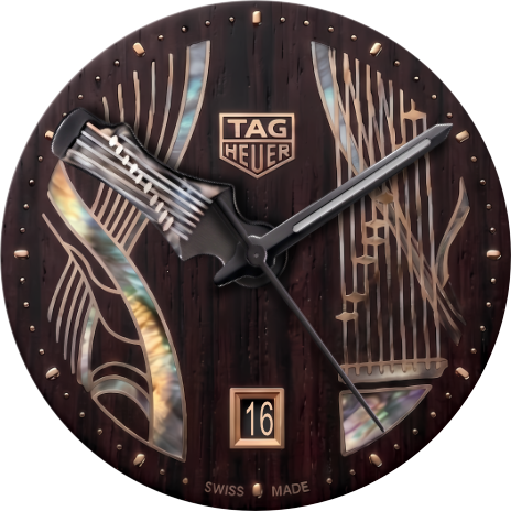 TAG Heuer Carrera_현(絃)